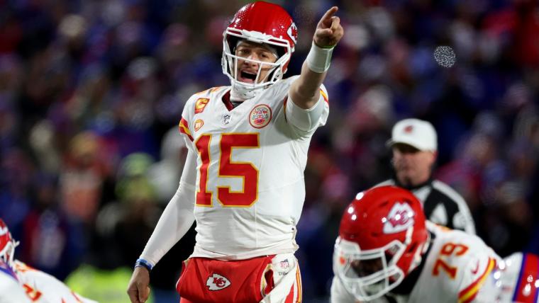 Patrick Mahomes contract breakdown: How much money does Chiefs QB make in 2024 salary? image