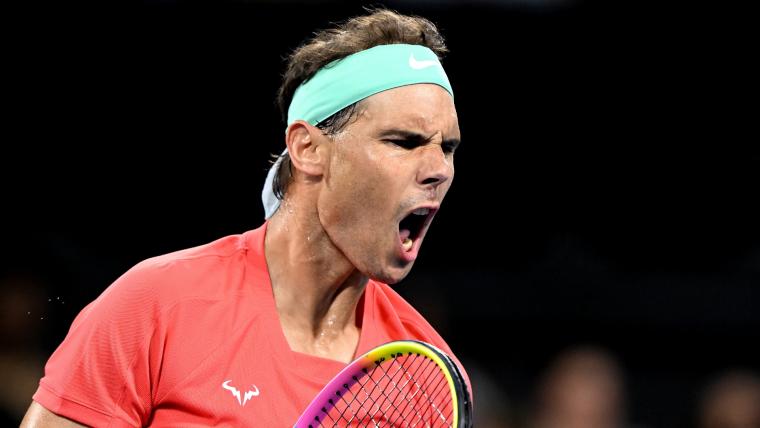 Why is Rafael Nadal not playing the Aus Open? image