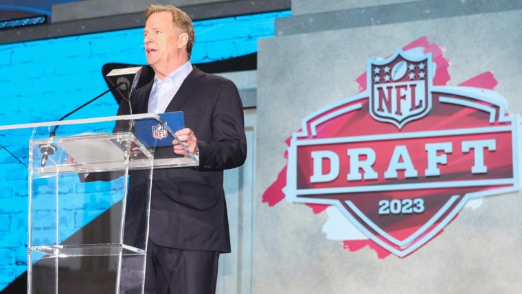 Updated NFL Draft order for 2024 for every team after wild-card playoffs image
