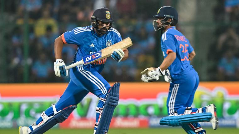 India vs Afghanistan 3rd T20I Live: India win in Super Over to clinch series 3-0 image