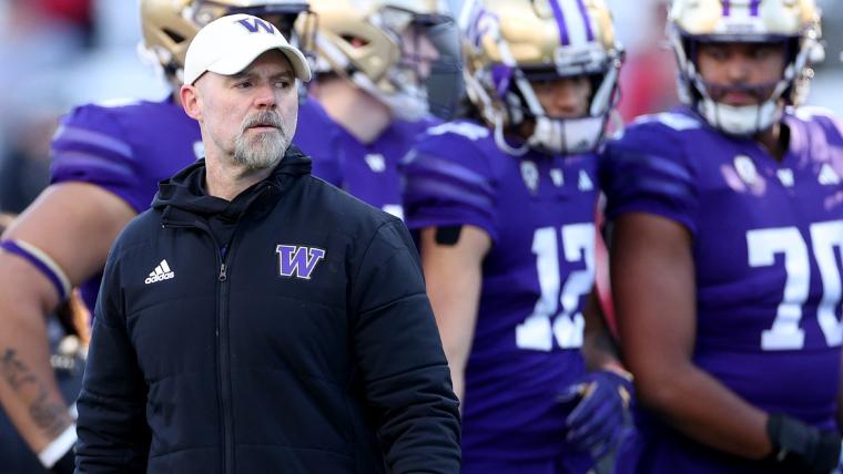 Kalen DeBoer replacements: Ranking Washington's best coaching candidates, from Ryan Grubb to Pete Carroll image