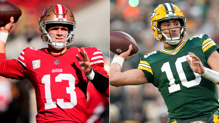 49ers vs. Packers, choque de franquicias históricas en la Ronda Divisional image