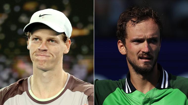 Nhận định, soi kèo chung kết đơn nam Úc Mở Rộng 2024 Jannik Sinner vs Daniil Medvedev 15h30 ngày 28/01 image