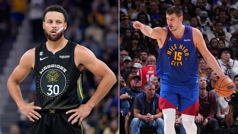 Best NBA Player Prop Bets Today: Steph, Jokic highlight top props image