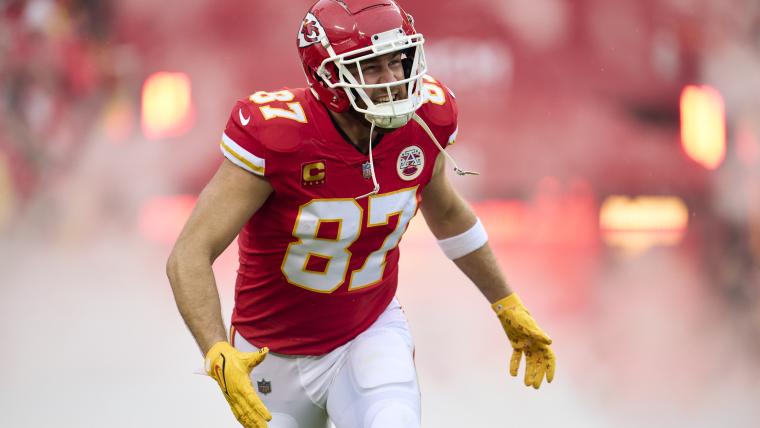 Can Travis Kelce make history as the first tight end to win Super Bowl MVP? image