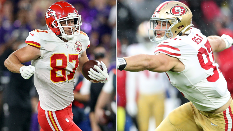 Sporting News experts make picks for 49ers vs. Chiefs in Super Bowl 58 image