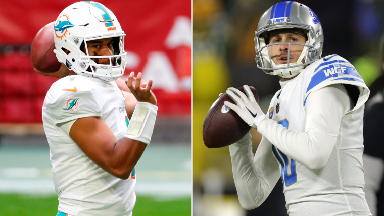 NFL playoff picks, predictions for wild-card games: Dolphins upset Chiefs, Bills snuff Steelers, Browns edge Texans image