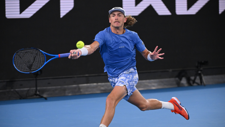 Australian Open result: Casper Ruud outlasts Max Purcell in five-set thriller image