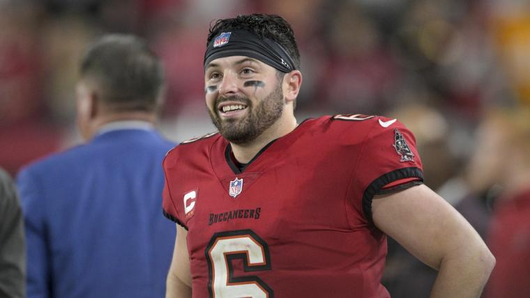 Bucs vs. Lions odds: Point spread opens at less than a touchdown image