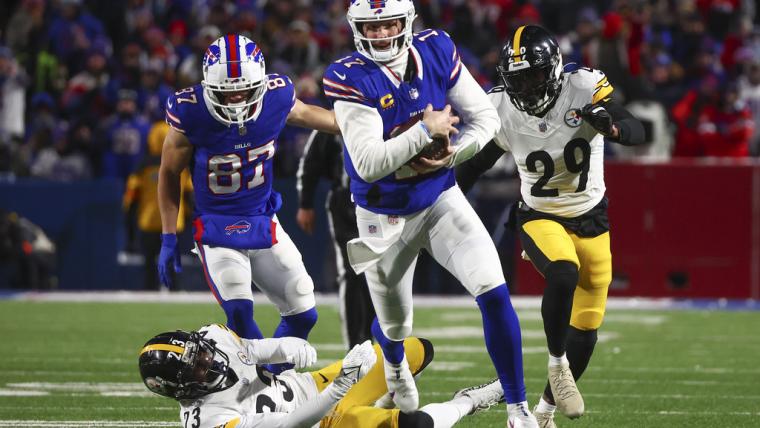 Chiefs vs. Bills odds: Opening betting lines have Buffalo favored in AFC Playoffs image