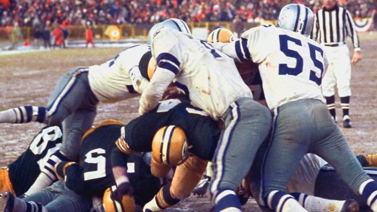 Coldest playoff games in NFL history revisited, from Ice Bowl to Freezer Bowl (TSN Archives) image