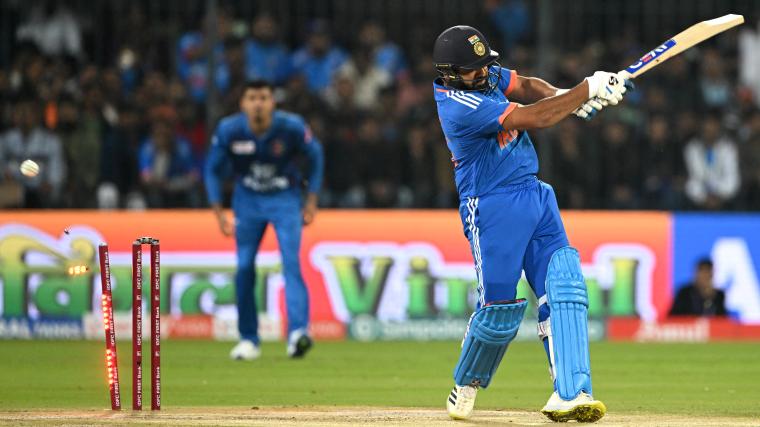 Three ducks in a series? India captain Rohit Sharma on the verge of unwanted T20I record image