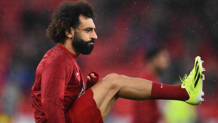 Will Mohamed Salah play for Liverpool vs Man City? Latest injury news, updates ahead of Premier League game image