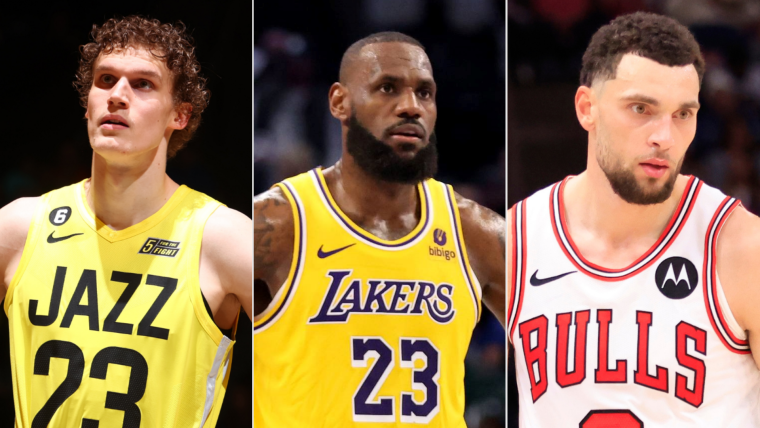 Los compradores y vendedores del mercado de traspasos NBA image