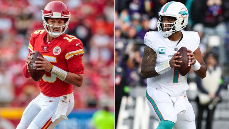 Chiefs vs. Dolphins odds, predictions, best bets image