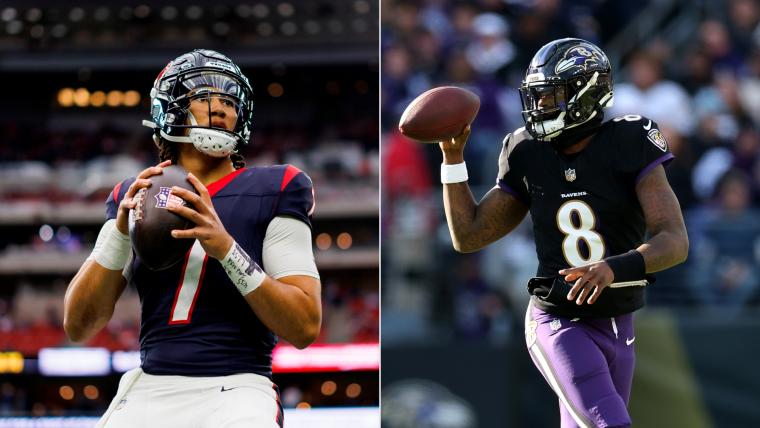 Ravens vs. Texans free live streams: How to watch 2024 NFL playoff divisional game without cable image