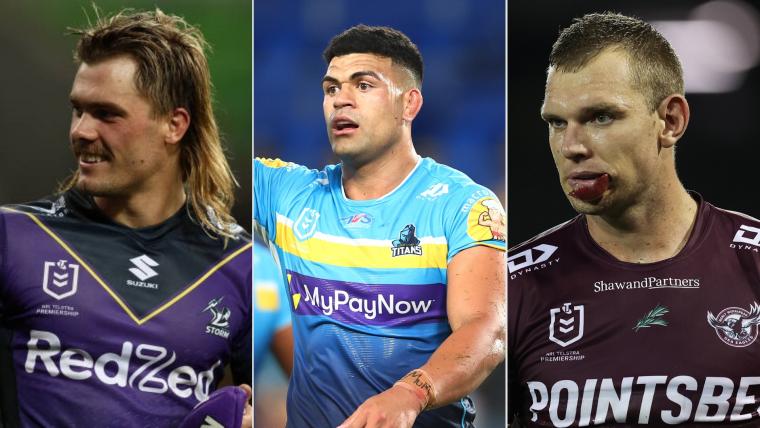 NRL casualty ward: All the latest injury news image