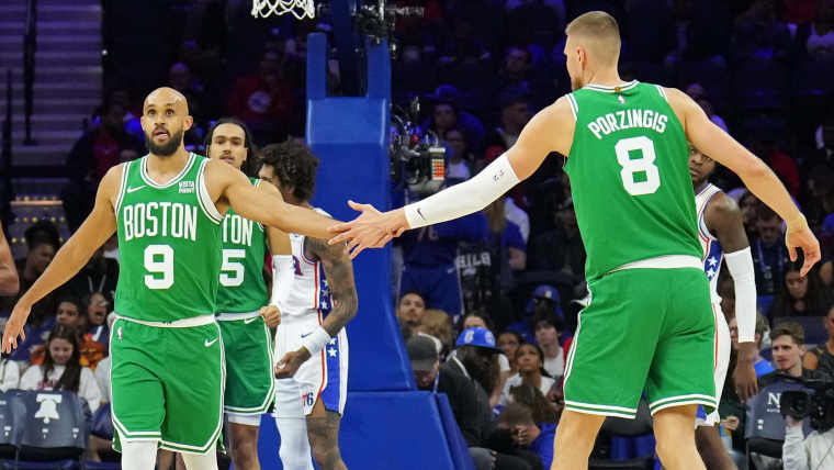 La inesperada pareja que convierte a los Celtics en un equipo imparable image