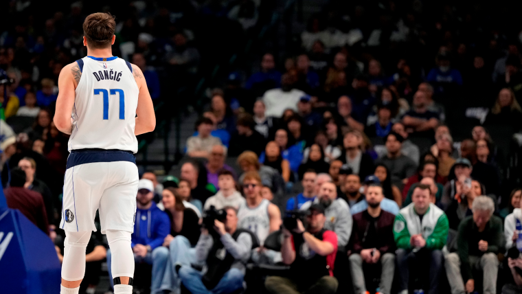 Tres traspasos para que los Mavs maximicen el nivel MVP de Luka Doncic image