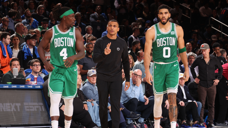 El gran inicio de los Celtics les pone demasiada presión para ganar la NBA image