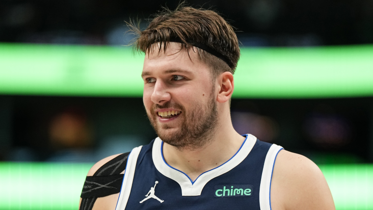 Doncic, la salvación de los Mavs en plena plaga de lesiones image