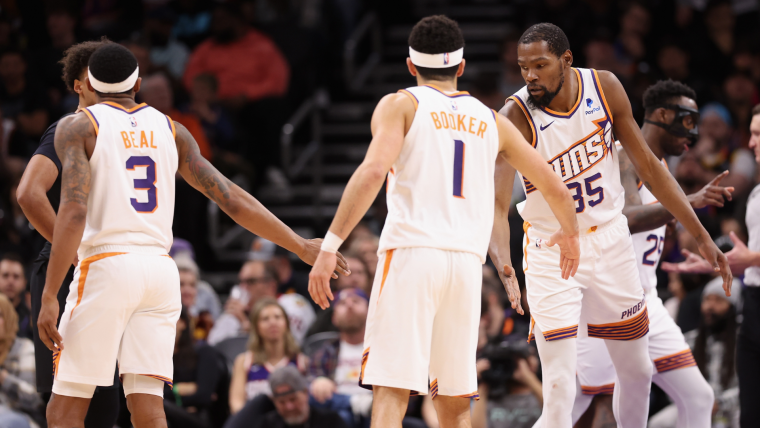 Cinco traspasos para que los Phoenix Suns terminen de ser imparables image