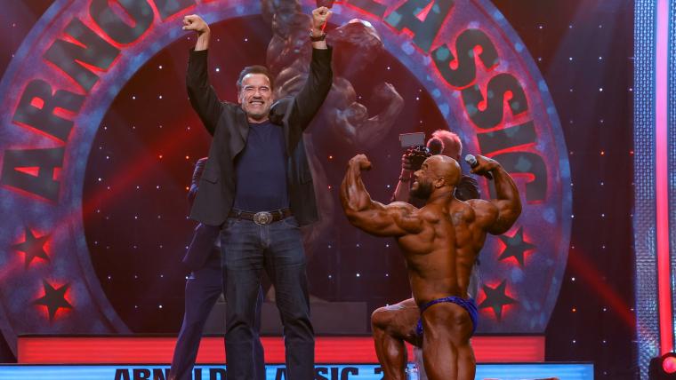 Arnold Sports Festival 2024 schedule: Live streams & everything to know about bodybuilding & fitness events image