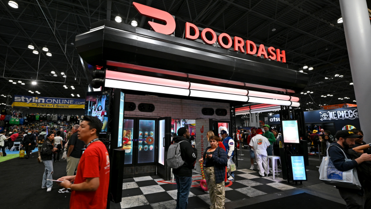 DoorDash Super Bowl commercial: A list of things you can win by cracking 'All the Ads' code image