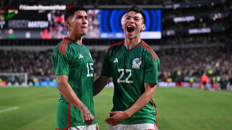 Mexico squad for Copa America 2024: Provisional national team roster, player list with Lozano and Ochoa left out for El Tri image