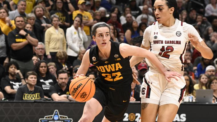 Caitlin Clark net worth: How much money could Iowa star make from NIL deals and WNBA contract? image