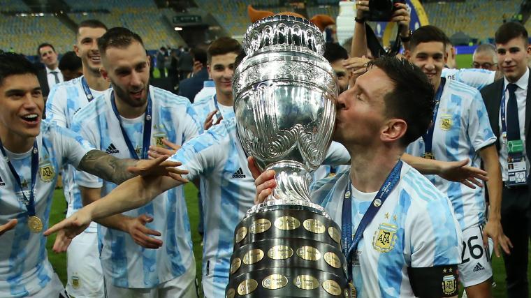 Argentina Copa America tickets 2024: Price, schedule for Messi's matches image
