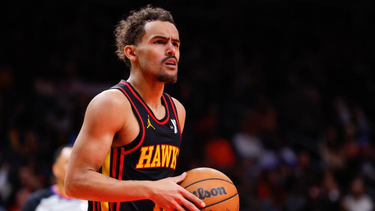 How long is Trae Young out? Hand injury timeline, return date, latest updates for Hawks star image