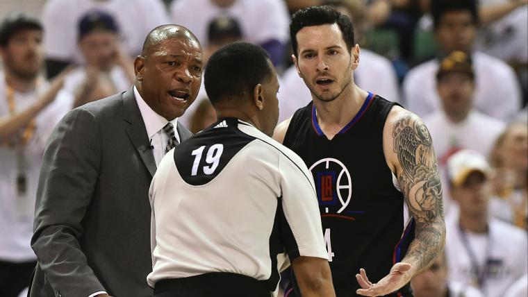 JJ Redick vs. Doc Rivers beef, explained: History, timeline of the events after Bucks coach responds to criticism image