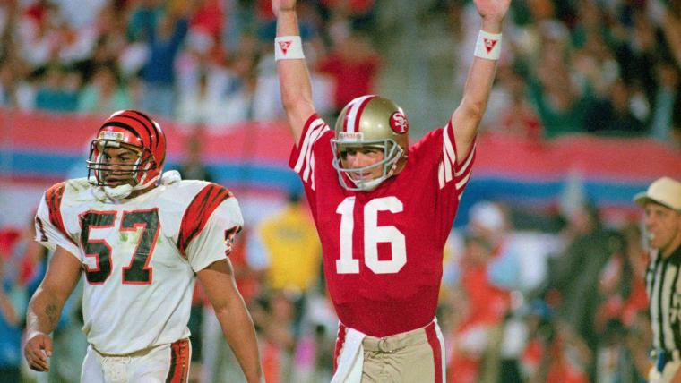 How good was Joe Montana? Super Bowl rings, stats, and more to know about 49ers, Chiefs legend image