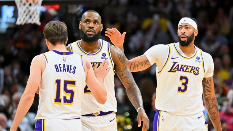 Lakers trade deadline primer: Can Los Angeles strike gold again? image