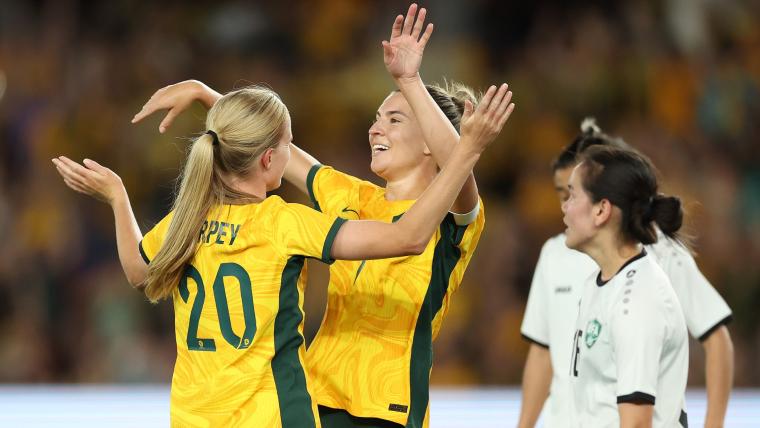 Australia in line to host Women's Asian Cup in 2026 image