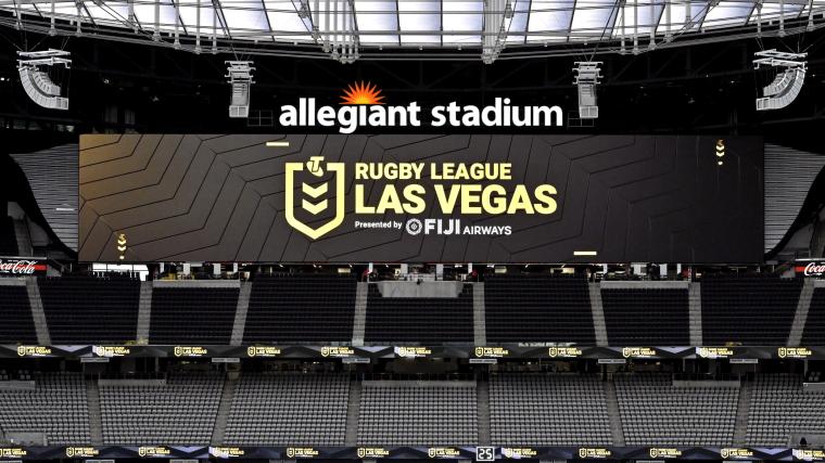 NRL Las Vegas: Has the NRL been played in America before? image