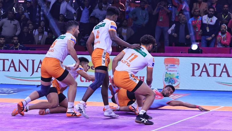 Puneri Paltan vs Haryana Steelers: Head-to-head record, expected line-ups, prediction and betting odds ahead of the Pro Kabaddi League Final image