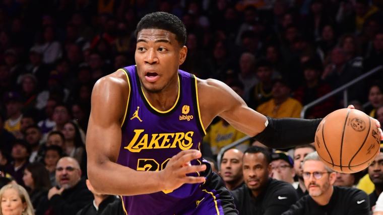 El ingreso de Hachimura es la solución a varios problemas de los Lakers image