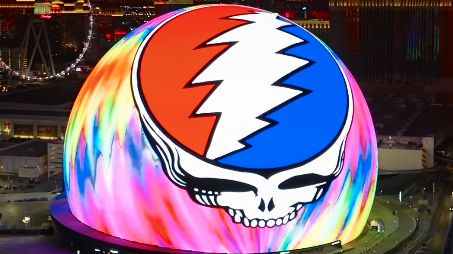 Grateful Dead Sphere tickets 2024: Cheapest price, presale options to see Las Vegas show with John Mayer image