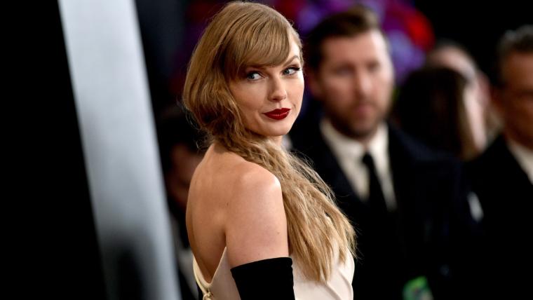 Kansas City rated top market for Grammys with help of Taylor Swift, Chiefs fans image