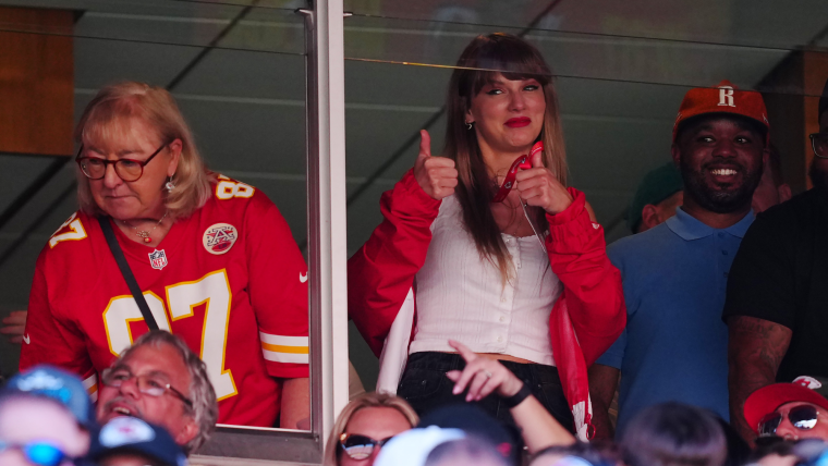 Why the NFL admitted Taylor Swift’s Eras Tour was a factor in making 2024 team schedules — but not Chiefs image