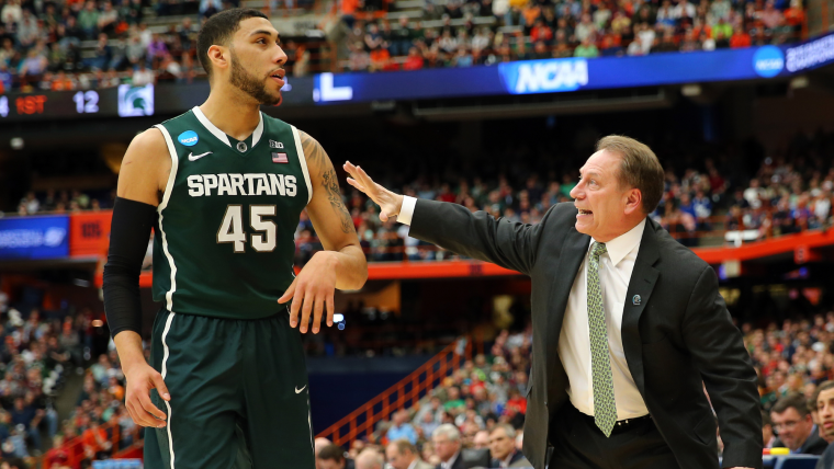 Michigan State legend Denzel Valentine reflects on March Madness memories image