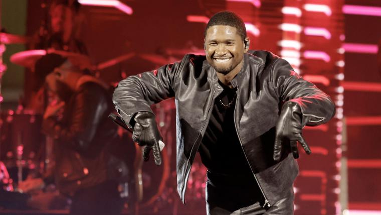 Usher คือใคร? รู้จักกับนักร้องที่เล่น Halftime Show ในซูเปอร์โบวล์ 58  image