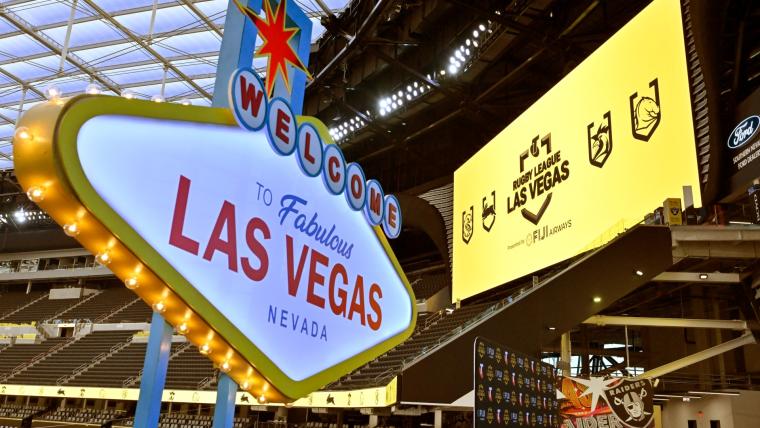 NRL Las Vegas 2024 tickets: Price, cost, how to buy for Allegiant Stadium season opener image