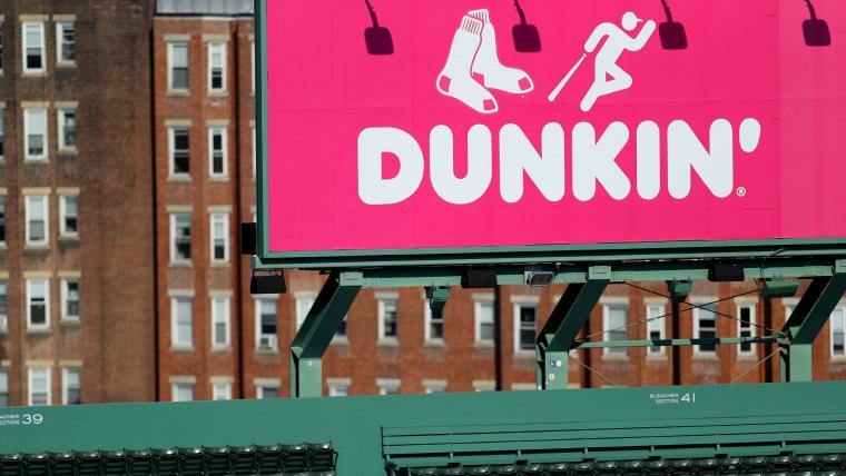 Dunkin' sells out of "DunKings" tracksuits following Super Bowl commercial image