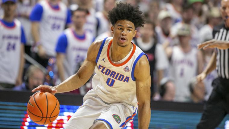 Florida vs. Alabama odds, props, predictions: Gators' 3-point defense could slow Tide image