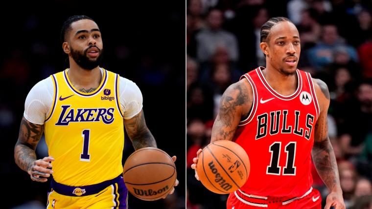 ¿Por qué Lakers y Bulls son de los más interesantes del cierre de mercado? image