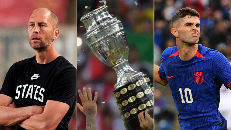 History of guest nations at Copa America: Could USA win in 2024? image