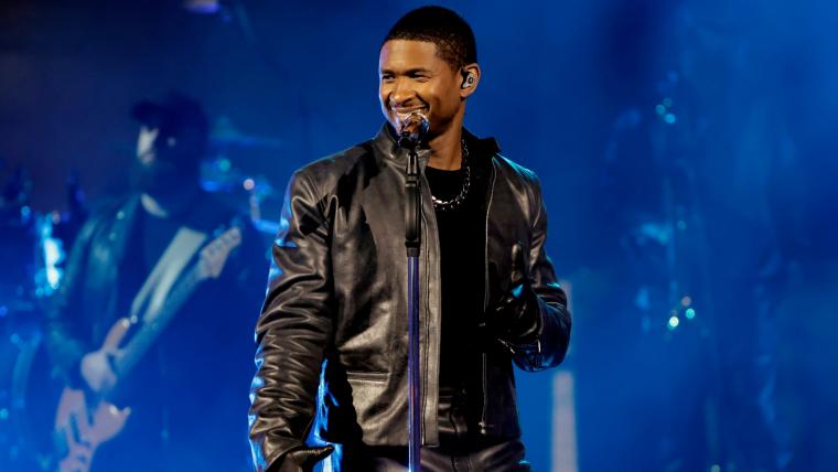 Super Bowl 2024 halftime show, explained: Why Usher was chosen image